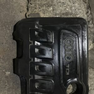 cobertor motor audi Q3