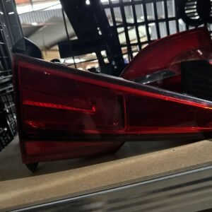 stop audi A4 b9